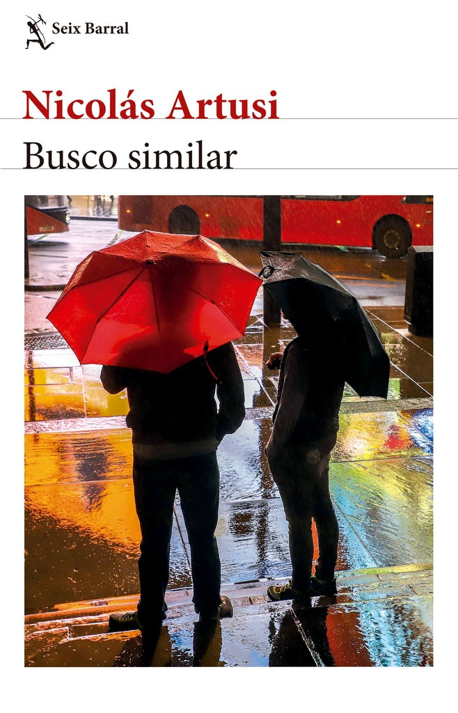 BUSCO SIMILAR | Nicolas Artusi