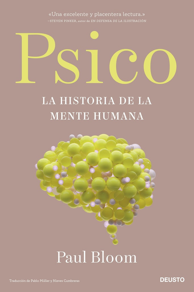 PSICO | Paul Bloom