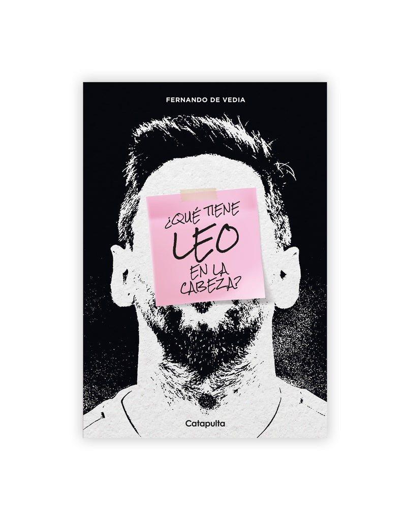 QUE TIENE LEO EN LA CABEZA? | Fernando De Vedia