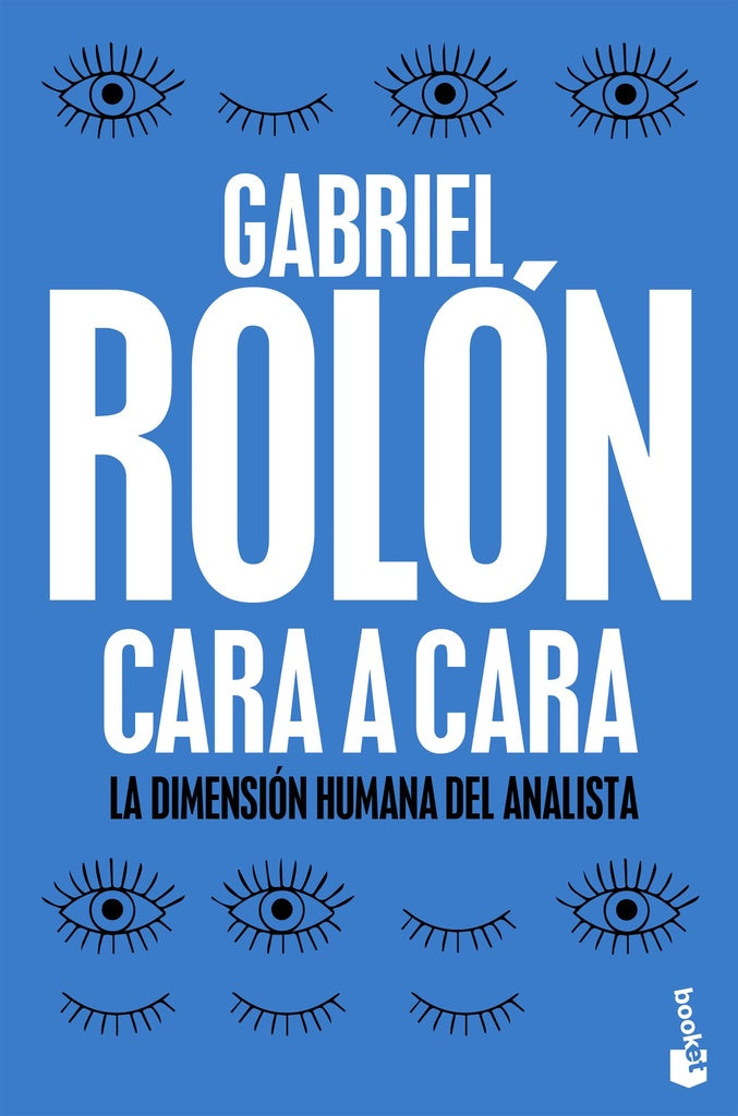 Cara a cara Bk. | ROLON GABRIEL