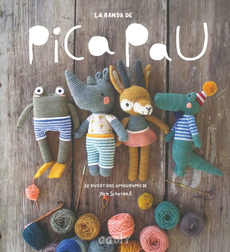 LA BANDA DE PICA PAU | Yan Schenkel