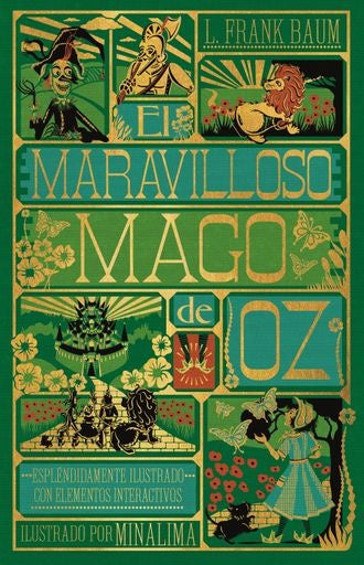 EL MARAVILLOSO MAGO DE OZ | L. FRANK BAUM
