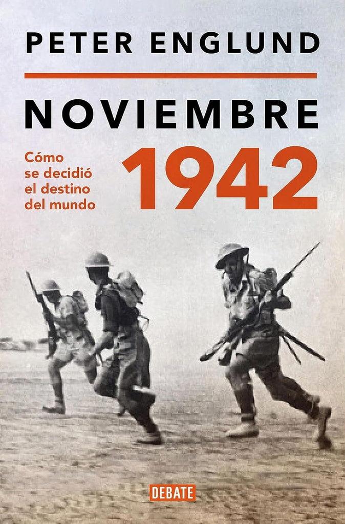 NOVIEMBRE 1942 | Peter Englund