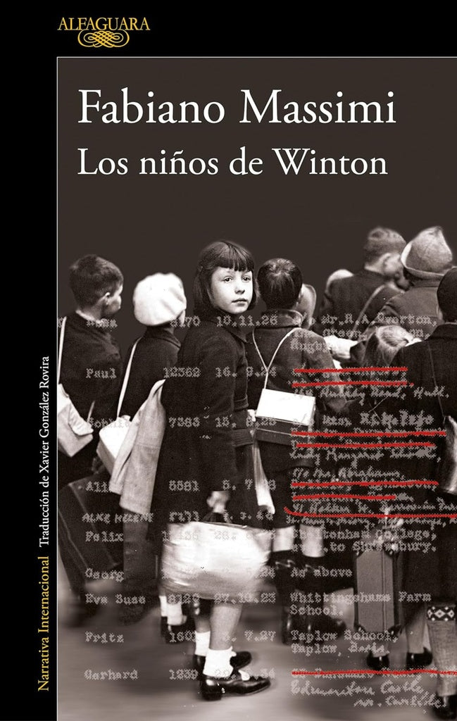 LOS NIÑOS WINTON | Fabiano Massimi