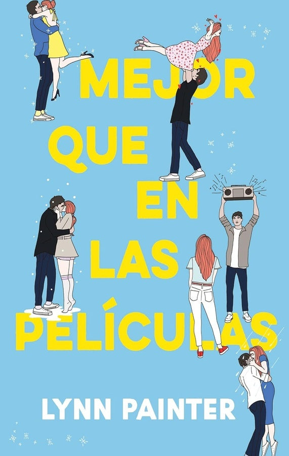 MEJOR QUE EN LAS PELICULAS | LYNN PAINTER
