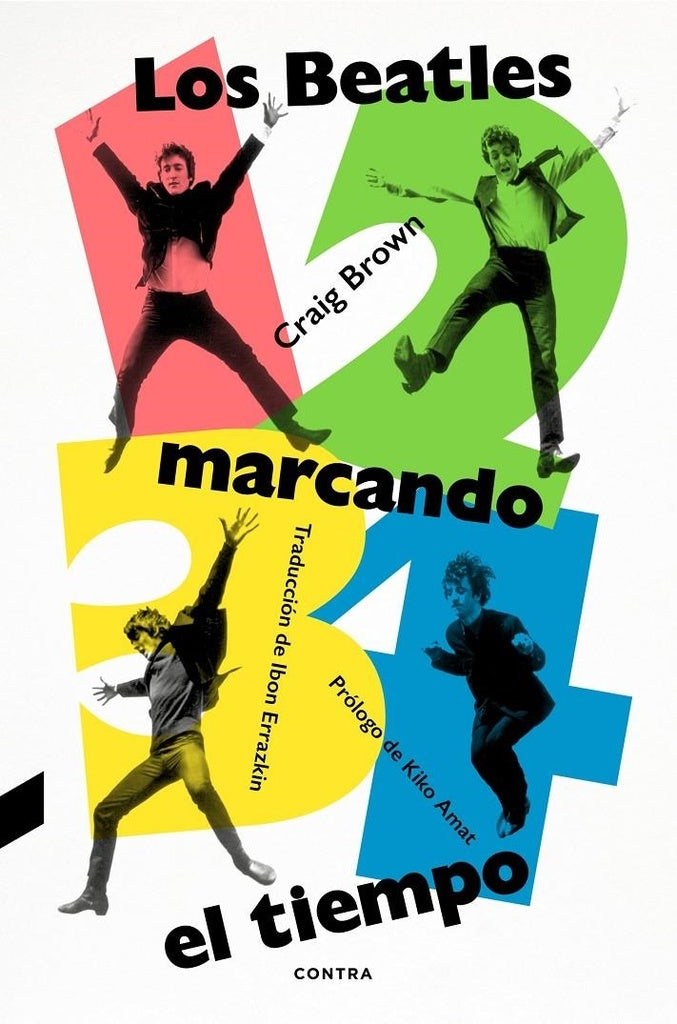 1, 2, 3, 4 LOS BEATLES MARCANDO EL TIEMPO | Craig Brown