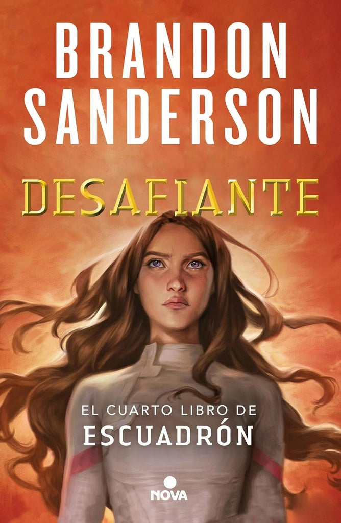 DESAFIANTE. EL CUARTO LIBRO DEL ESCUADRON. SKYWARD 4 | Brandon Sanderson