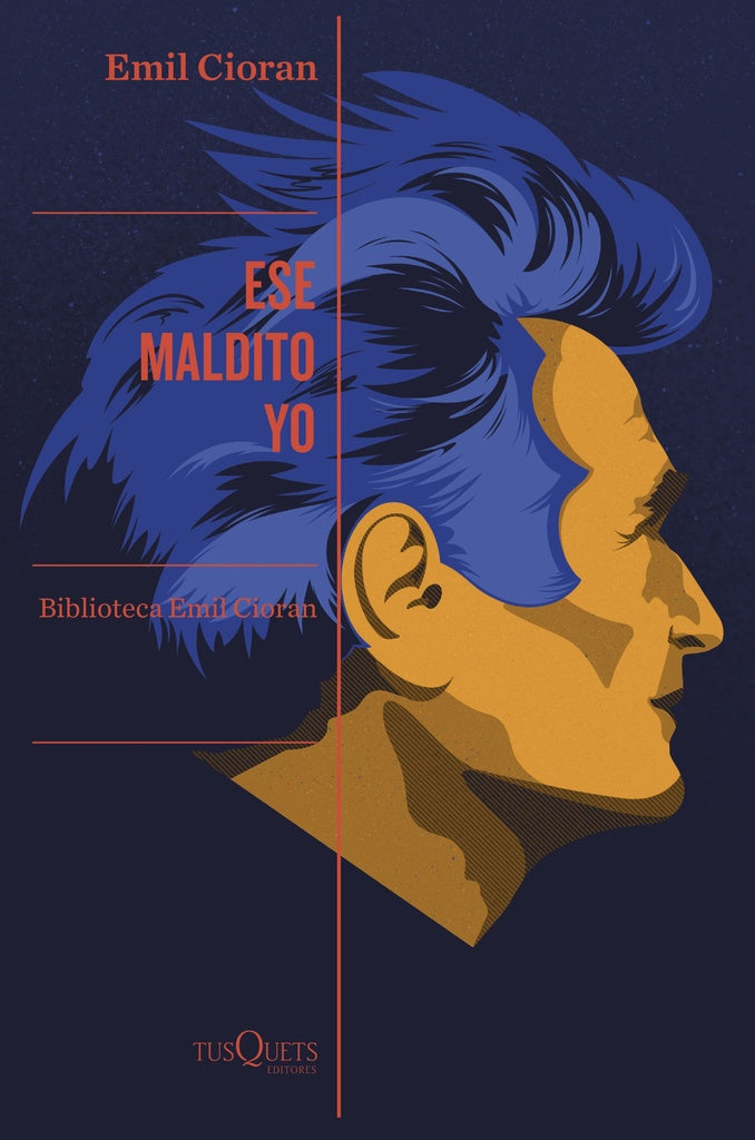 ESE MALDITO YO | EMIL CIORAN