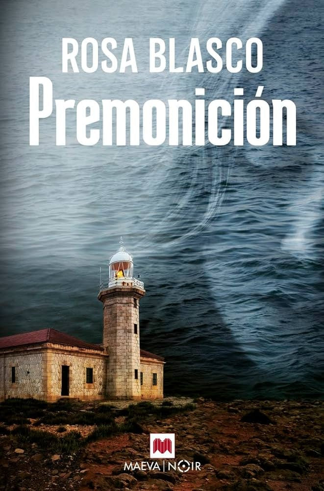 PREMONICION | Rosa Blasco