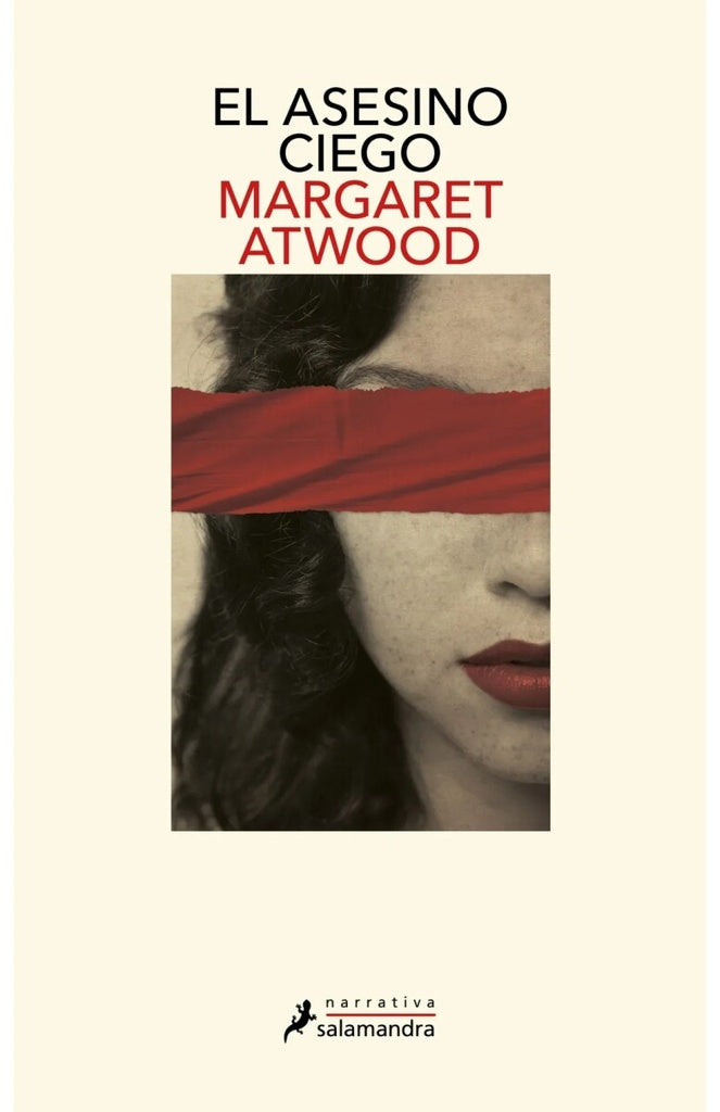 EL ASESINO CIEGO | MARGARET ATWOOD