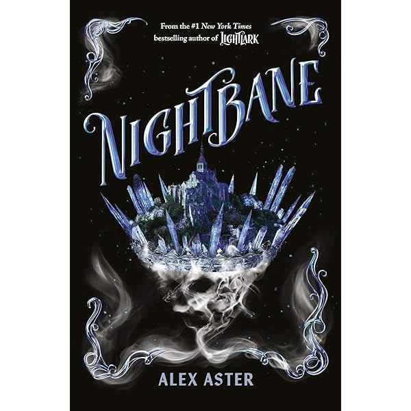 NIGHTBANE | Alex Aster
