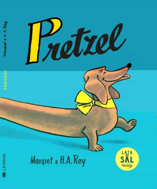 PRETZEL | Margret