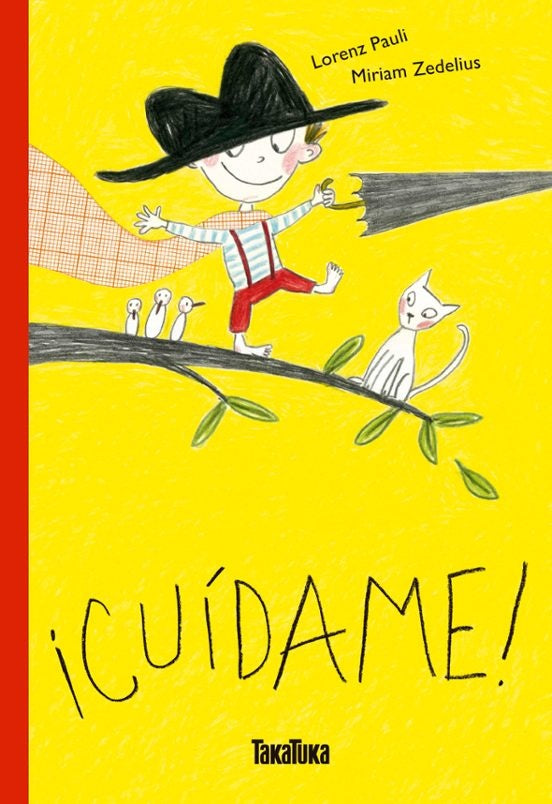 ¡CUIDAME! | Lorenz Pauli