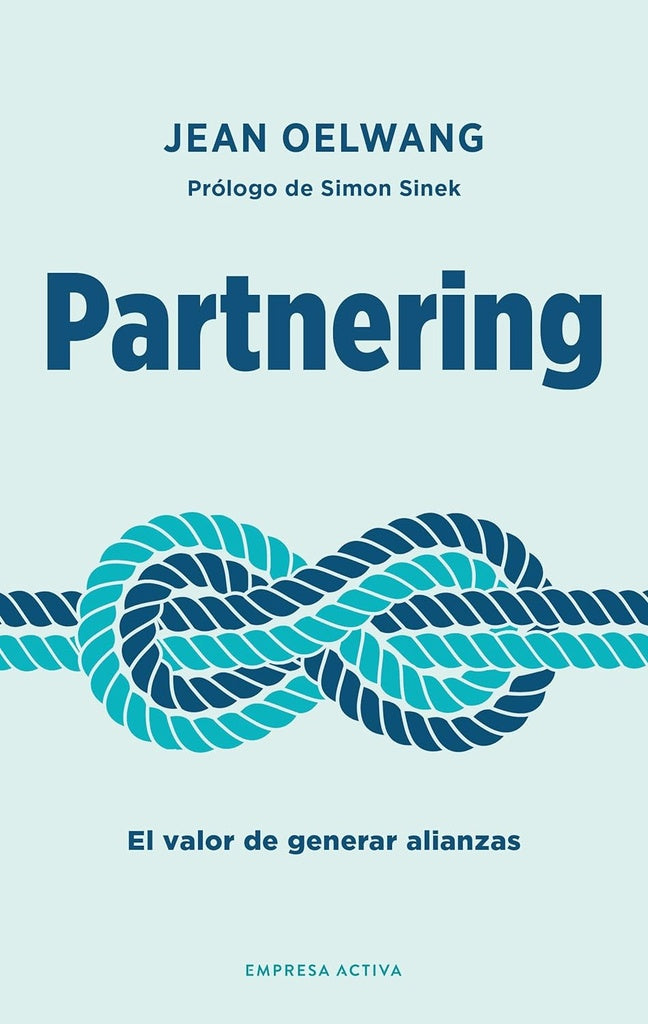 PARTNERING | Jean Oelwang