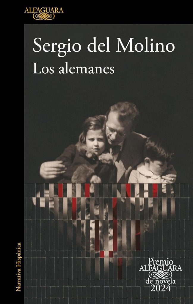 LOS ALEMANES | Sergio del Molino