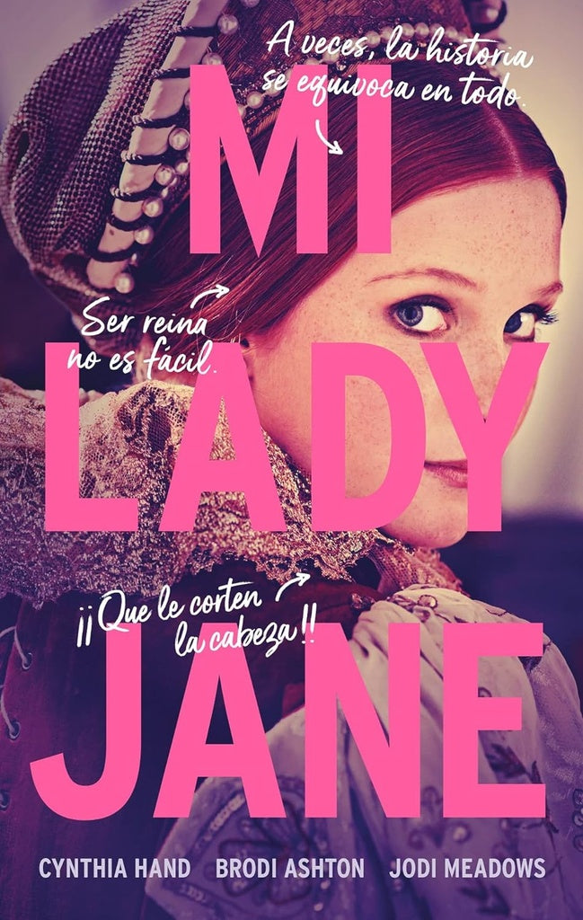 MI LADY JANE | CYNTHIA ; ASHTON BRODI; MEADOWS JODI HAND