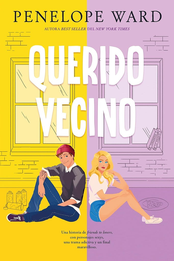 QUERIDO VECINO | PENELOPE WARD