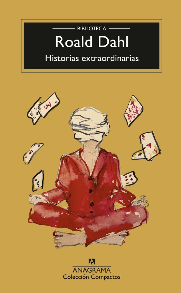 HISTORIAS EXTRAORDINARIAS | ROALD DAHL