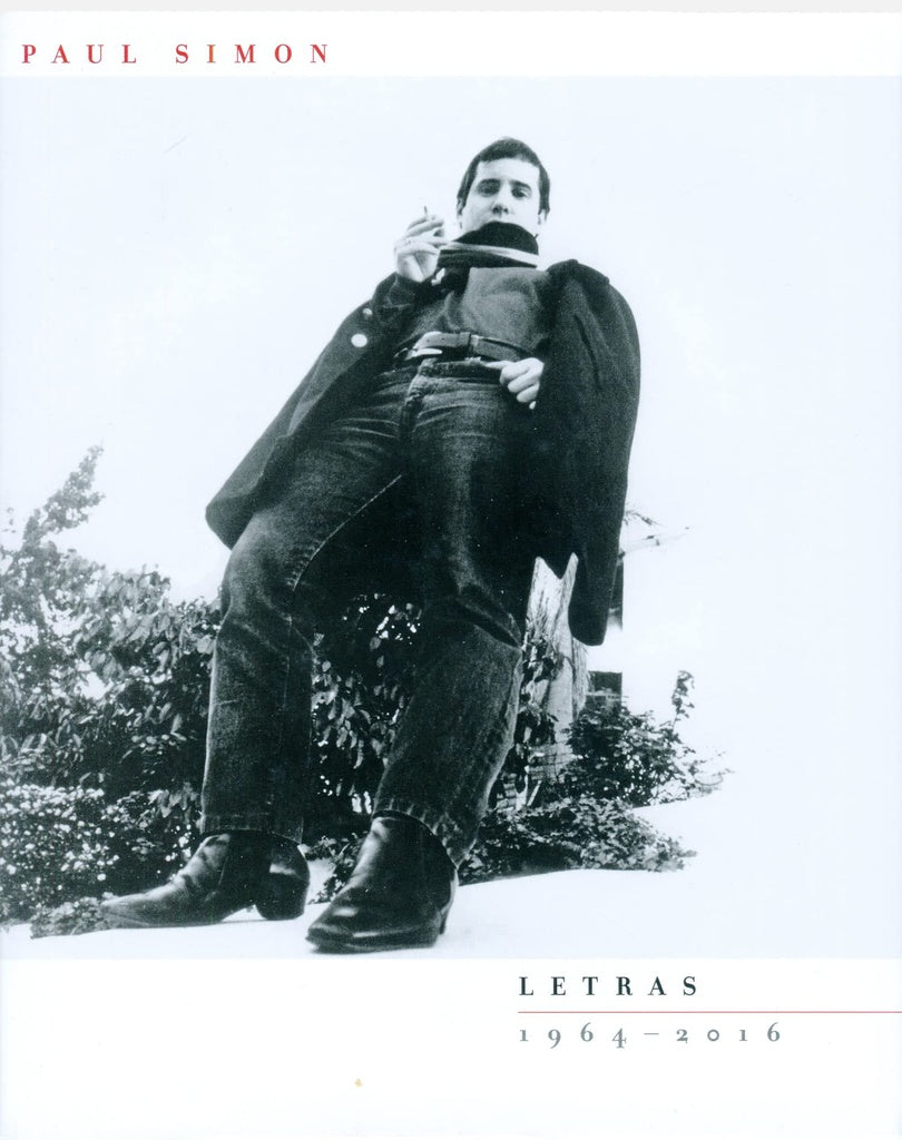LETRAS 1964 - 2016 | Paul Simon