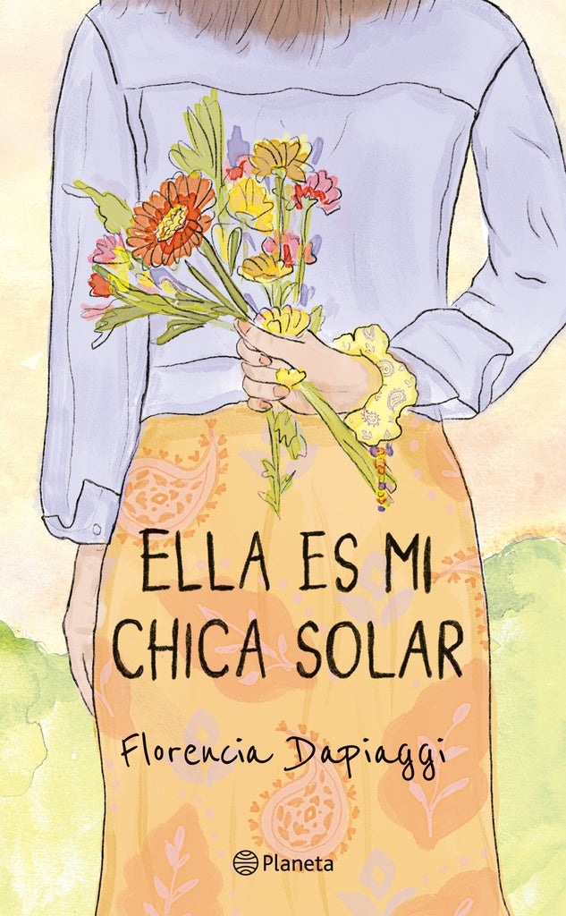 ELLA ES MI CHICA SOLAR | Florencia Dapiaggi