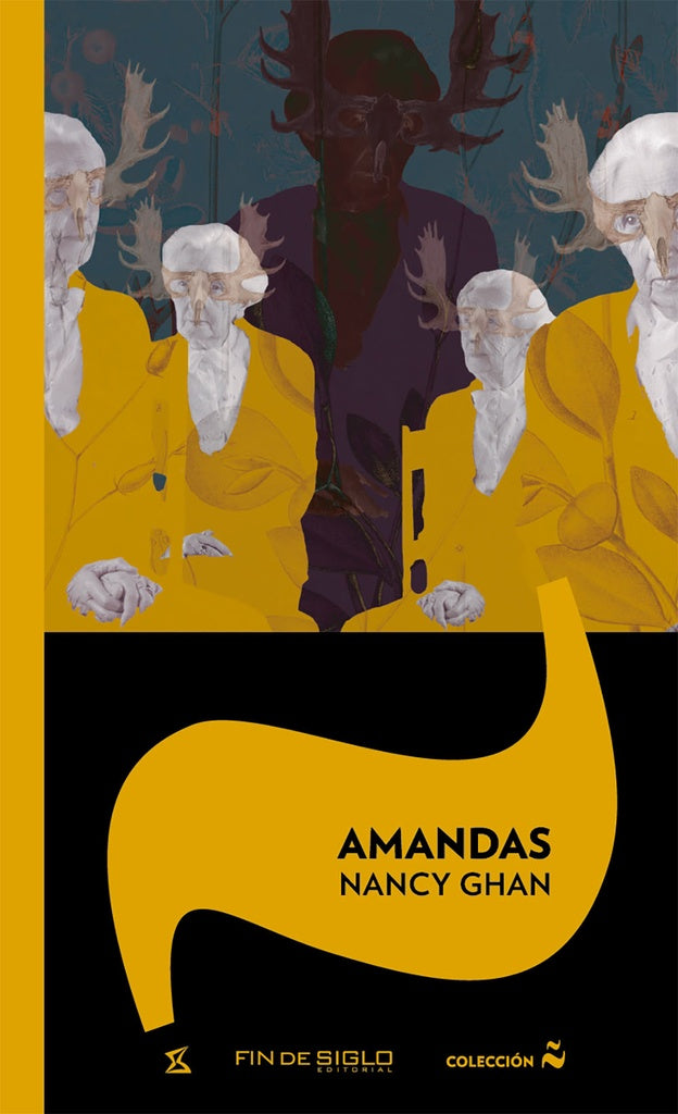 AMANDAS | Nancy Ghan