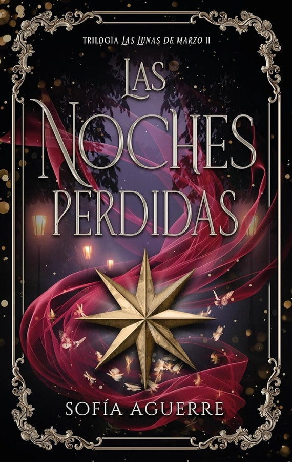 LAS NOCHES PERDIDAS | Sofía Aguerre