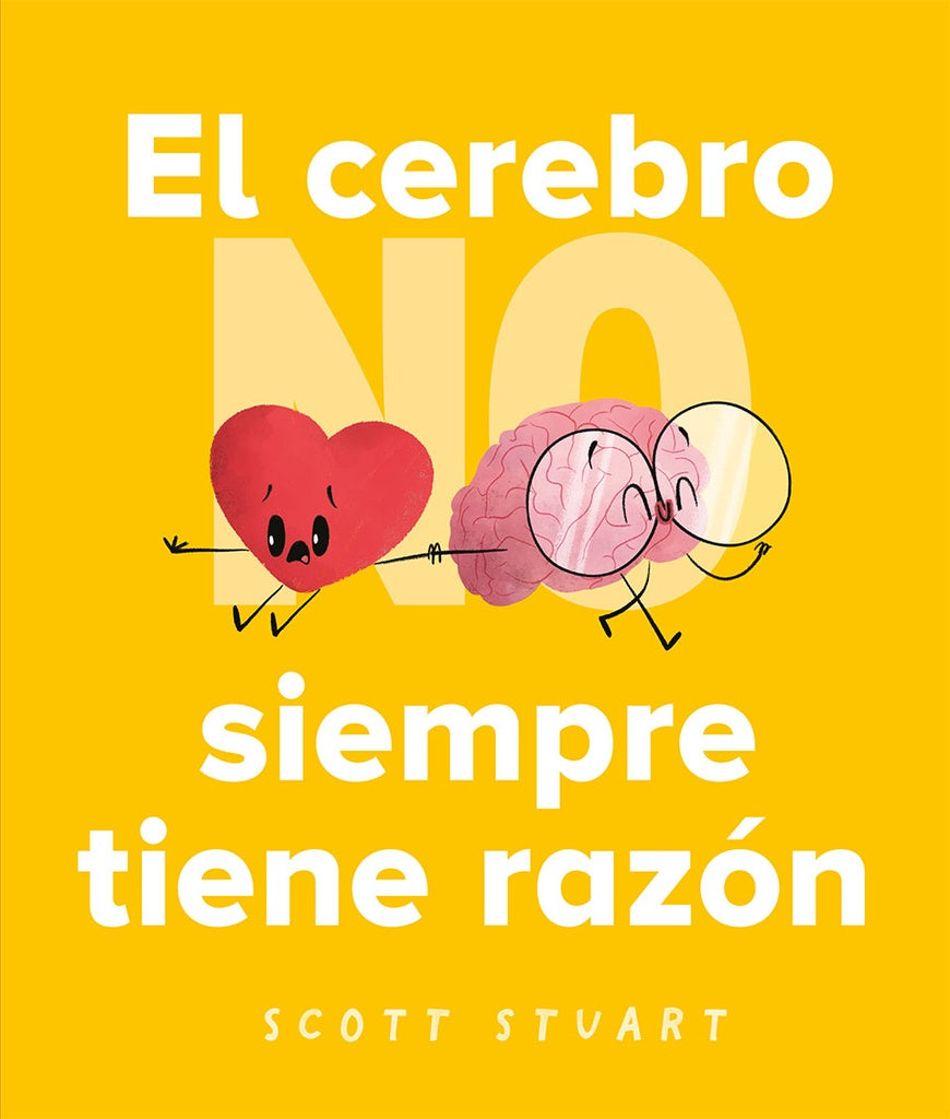EL CEREBRO NO SIEMPRE TIENE LA RAZON | Scott Stuart