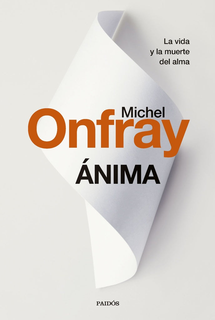ANIMA | MICHEL ONFRAY