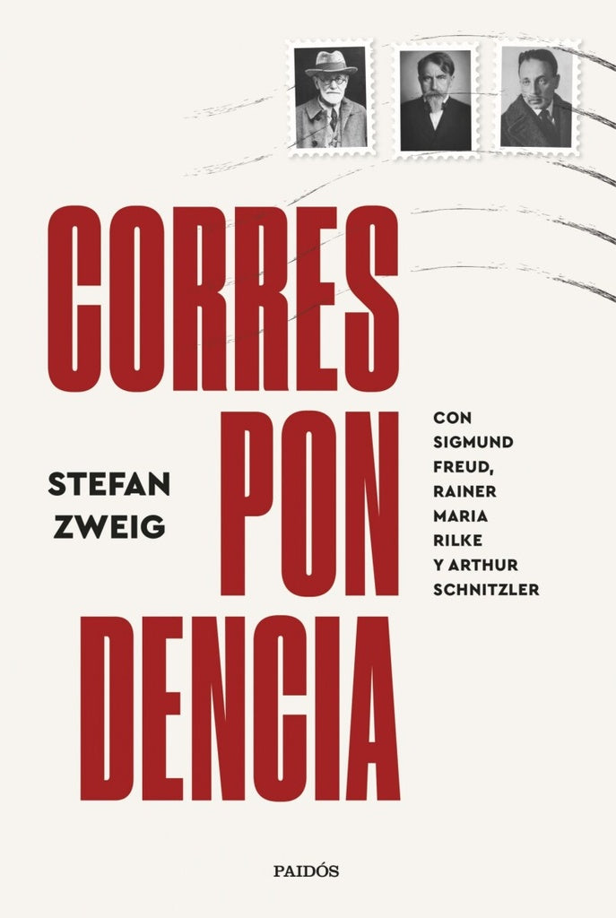 CORRESPONDENCIA | STEFAN ZWEIG