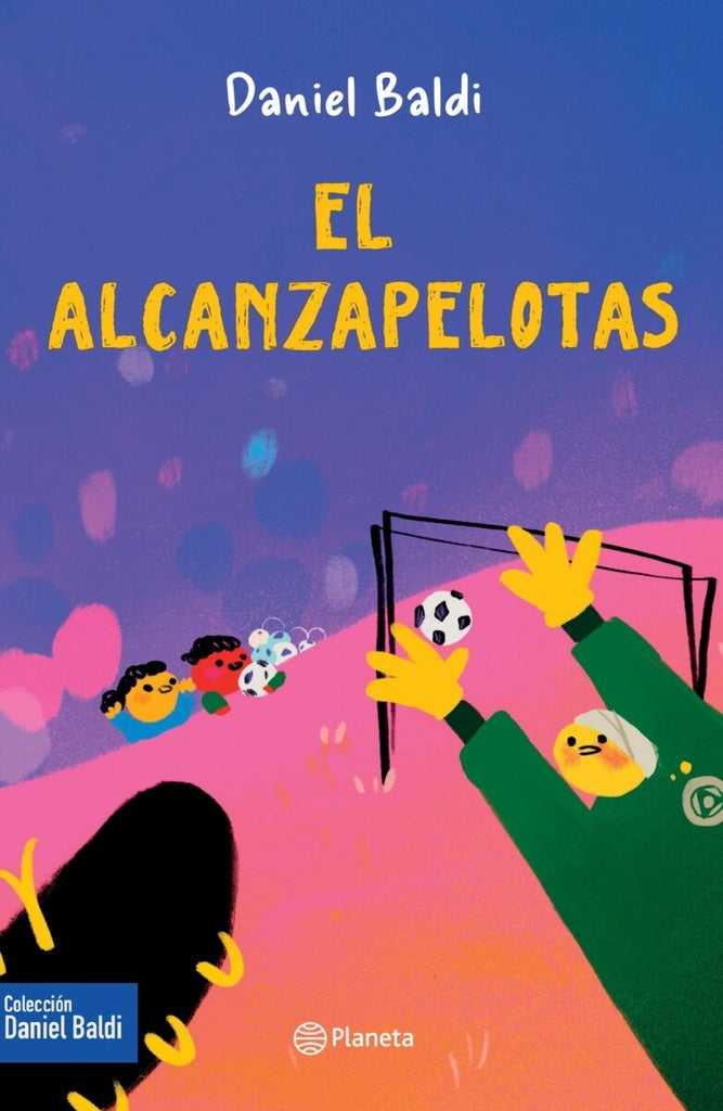 EL ALCANZAPELOTAS | DANIEL BALDI