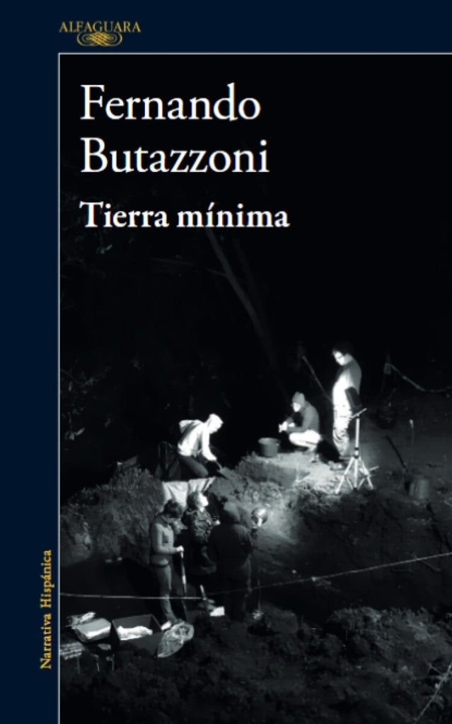 TIERRA MINIMA | BUTAZZONI FERNANDO