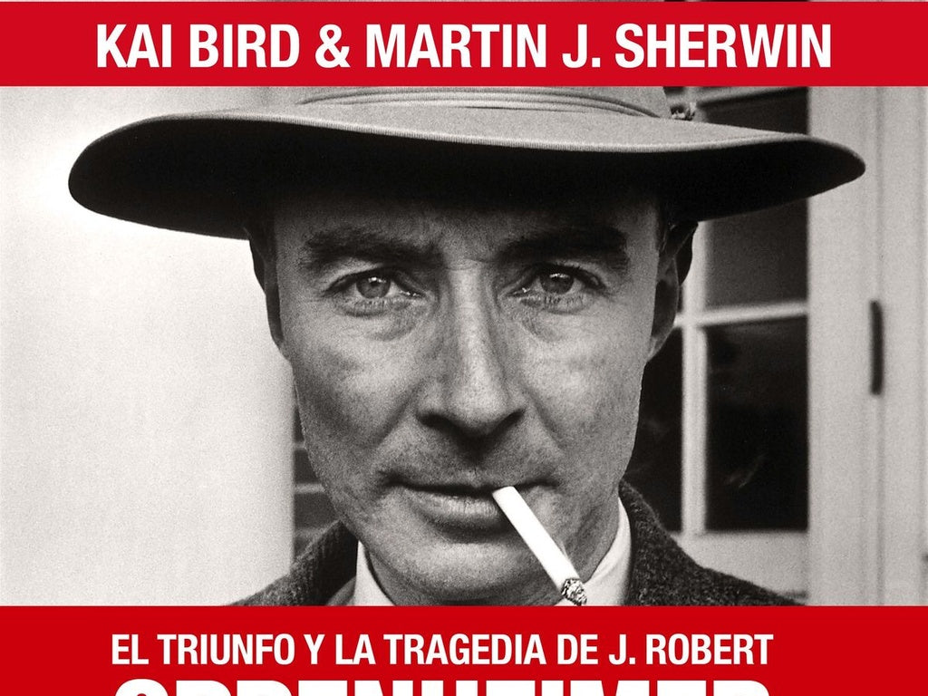 OPPENHEIMER. PROMETEO AMERICANO | BIRD KAI SHERWIN MARTIN J.