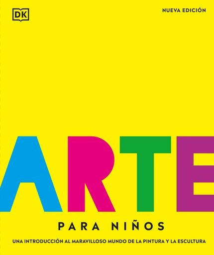 ARTE PARA NIÑOS NUEVA EDICION