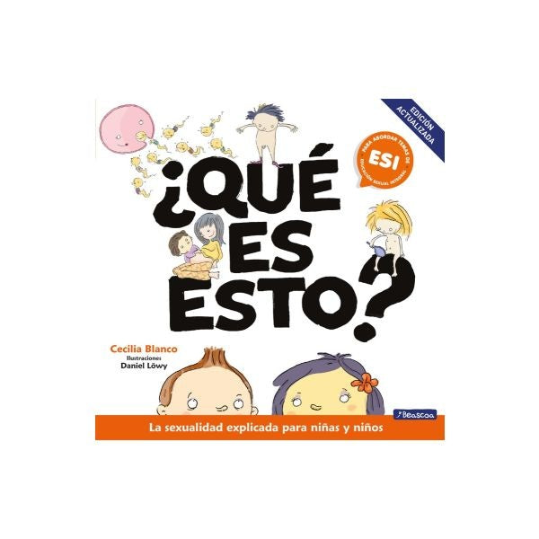 QUE ES ESTO? | CECILIA BLANCO