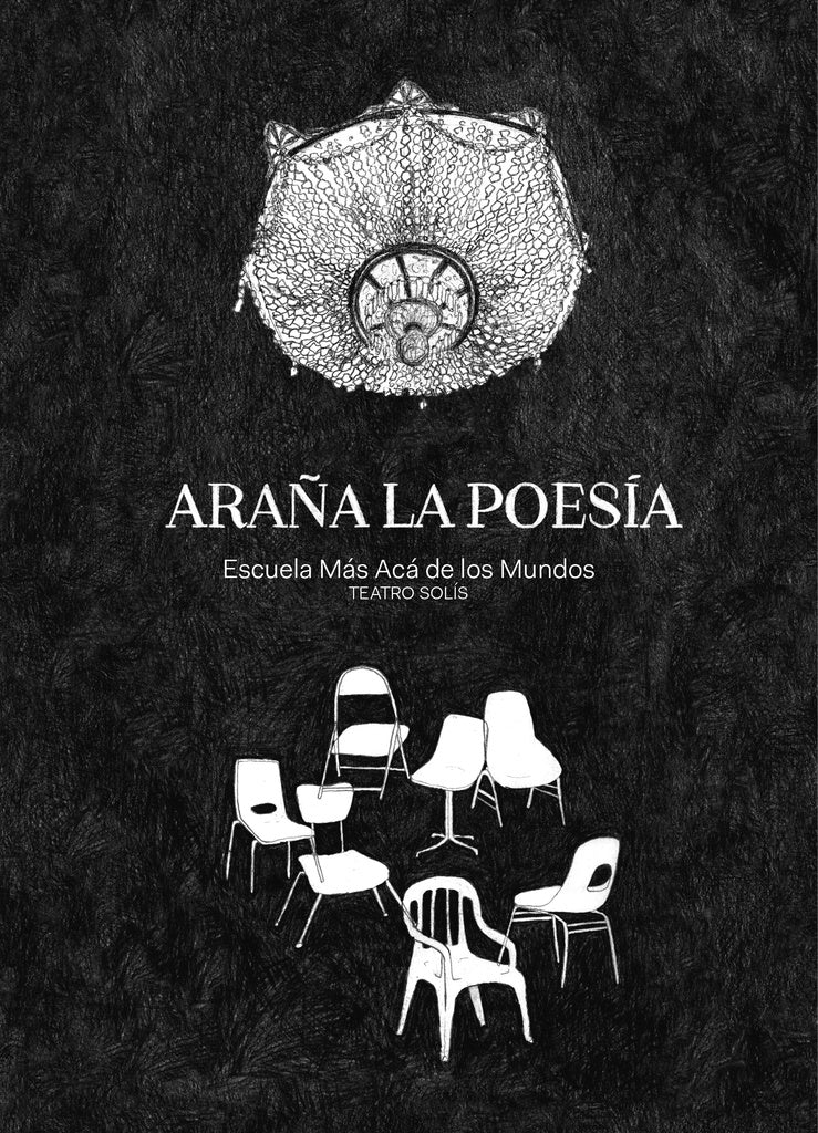 ARAÑA LA POESIA | Escuela Mas aca de los Mundos