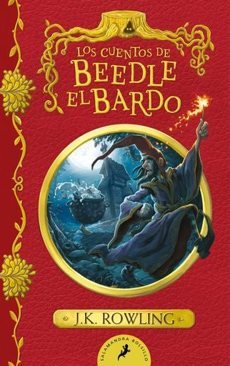 LOS CUENTOS DE BEEDLE EL BARDO | ROWLING J. K.