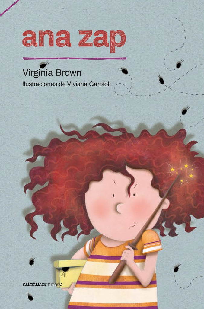 ANA ZAP | Virginia Brown