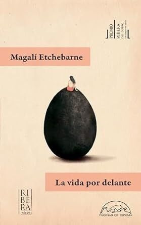 LA VIDA POR DELANTE | MAGALI ETCHEBARNE