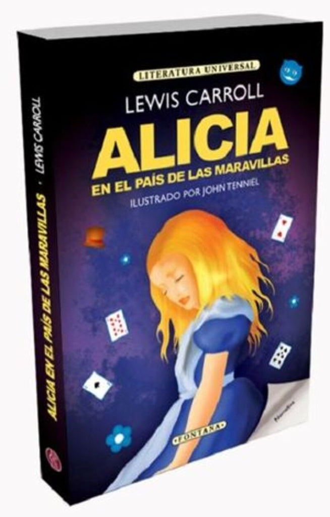 ALICIA EN EL PAIS DE LAS MARAVILLAS | LEWIS CARROLL