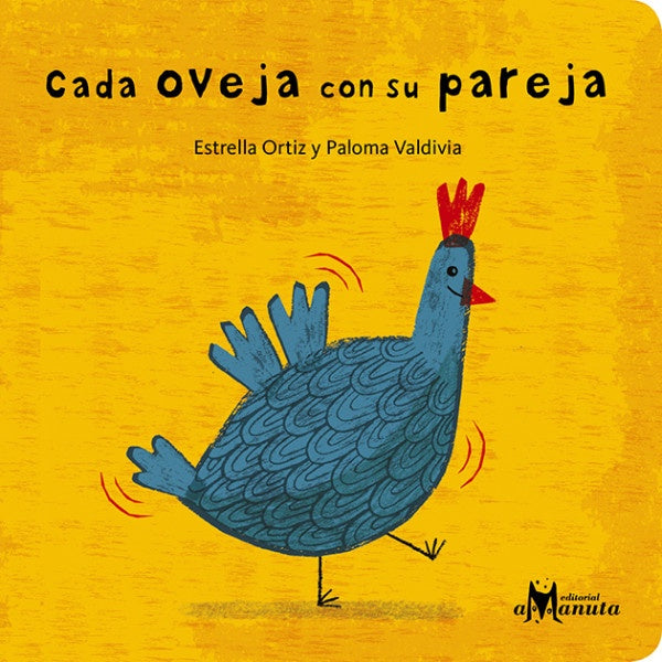 CADA OVEJA CON SU PAREJA (Nuevo) | Estrella Ortiz - Paloma Valdivia