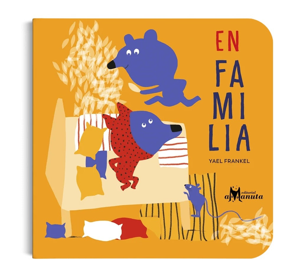 EN FAMILIA | Yael Frankel