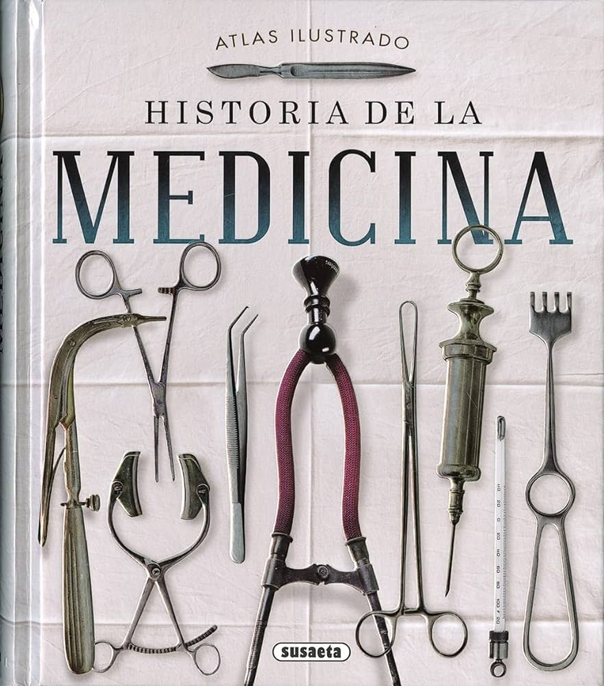 HISTORIA DE LA MEDICINA | VARIOS AUTORES
