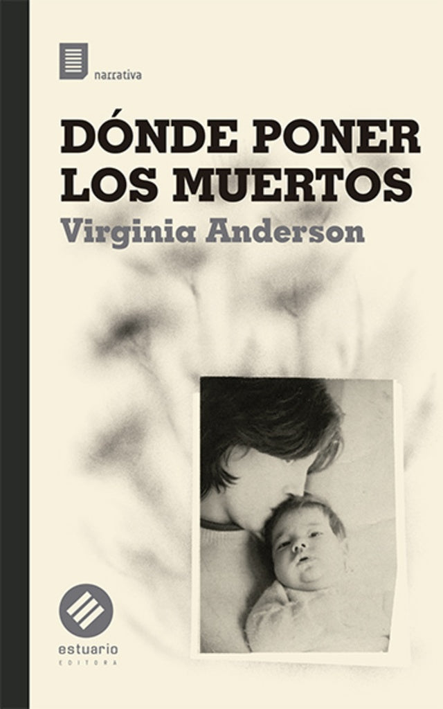 DONDE PONER LOS MUERTOS | VIRGINIA ANDERSON