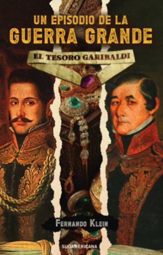 UN EPISODIO DE LA GUERRA GRANDE | KLEIN FERNANDO