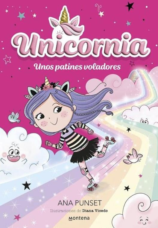 UNICORNIA 8. UNOS PATIONES VOLADORES | PUNSET ANA