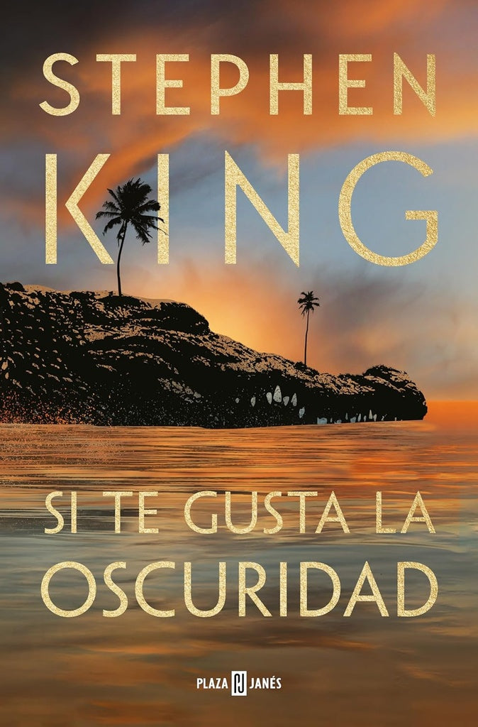 SI TE GUSTA LA OSCURIDAD | STEPHEN KING