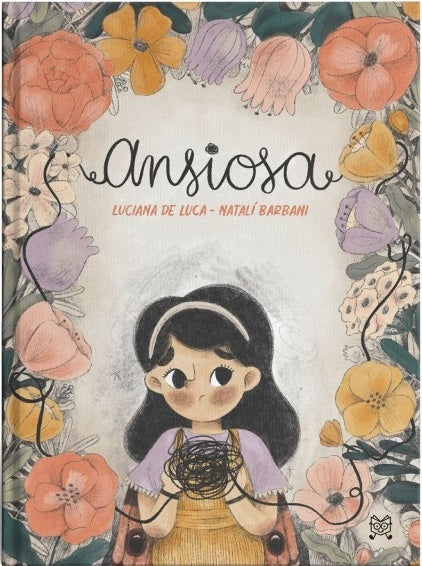 ANSIOSA | Luciana De Luca