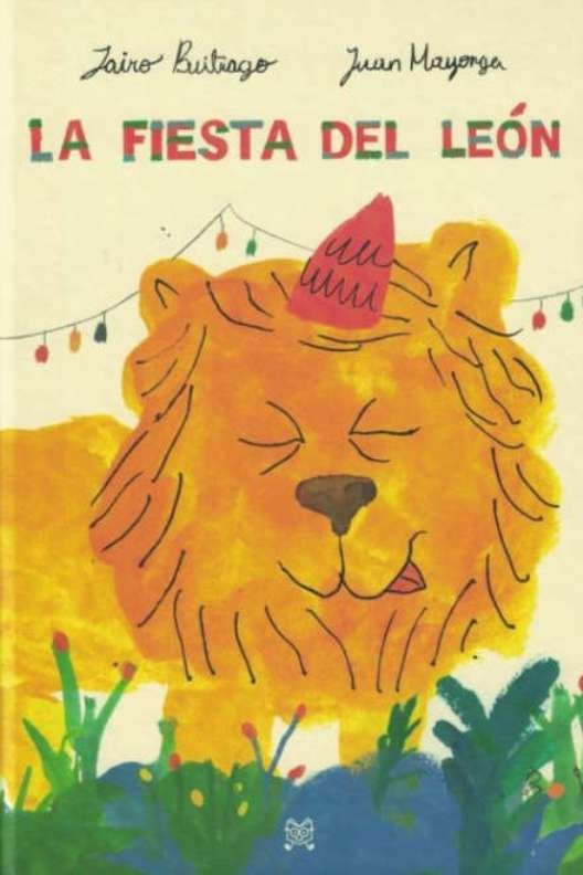 LA FIESTA DEL LEON | Jairo Buitrago