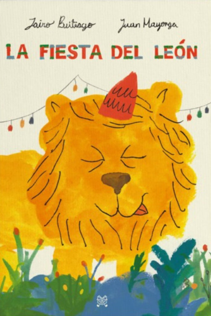 LA FIESTA DEL LEON | Jairo Buitrago