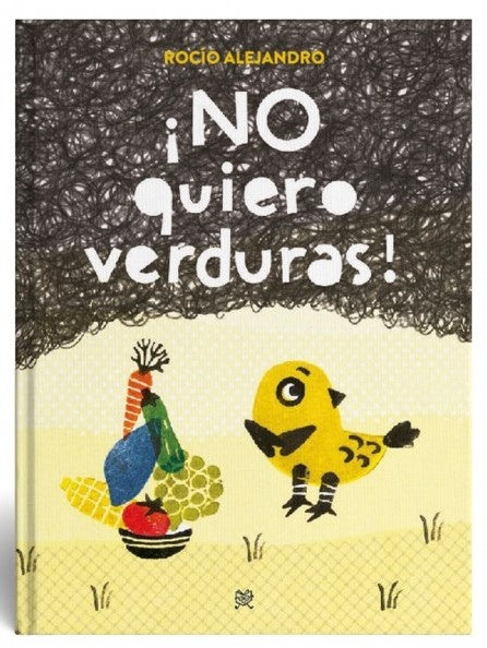 ¡NO QUIERO VERDURAS! | Rocio Alejandro
